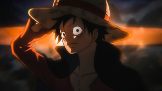Haki Luffy Vs 1000 Manusia Ikan