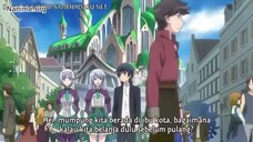 Isekei wa smartphone to Tomo ni episode 3 sub indo