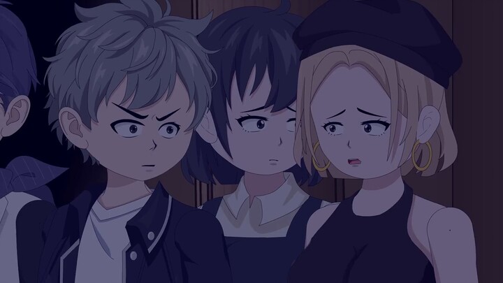 บทสยองขวัญ (วันหนึ่งที่เป็นอาสาสมัครที่โรงเรียนอนุบาลยูลิน) | ตอนที่ 46 เล่นเกมสี่มุมเพื่อหนีจากโรงเ