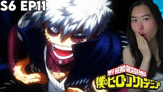 FAMILY REUNION?!😱 My Hero Academia - 6x11 Dabi's Dance - Reaction/Review