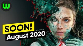 19 Upcoming Games for August 2020