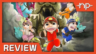 Spelunker HD Deluxe Review - Noisy Pixel