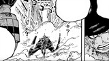 [Awang] One Piece Chương 1027! Luffy lại chiến đấu với Kaido! Đối thủ của Sauron quá mạnh!