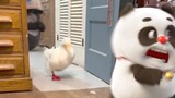 Save me duck!