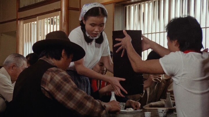 Tampopo (1985) full movie Japanese