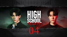 High School Frenemy (2024) EP 4 INDO SUB