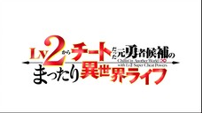 Chillin in Another World with Level 2 Super Cheat Powers S01E06 eng dubbed