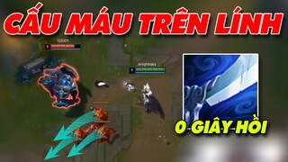 Yasuo Q 0 giây | Cách cấu máu đối thủ trên lính ✩ Biết Đâu Được