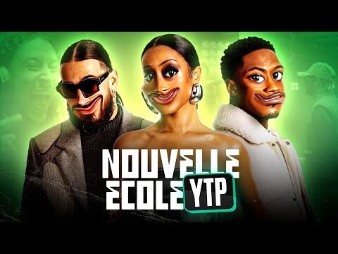 ON A REMONTÉ NOUVELLE ÉCOLE / YTP - (WarEnd fond en larmes pendant les Battles)