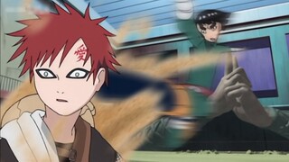 Cut out redundant conversations! Hard work vs genius! Xiao Li VS Gaara!