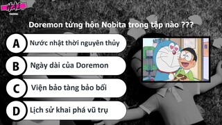 Bạn hiểu Nobita đến mức nào ?? | Doraemon | Hải Manga