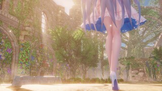 【第一回CMMD杯应援】宁静后花园与静谧少女--一花依世界（粤语版）（定时发布，淡圈中）