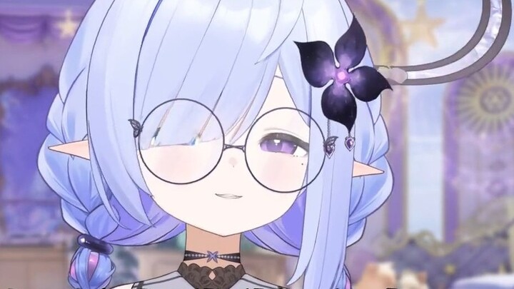 [Byōinzaka Rei] Which is worse, not being able to control your chirping or not being able to control