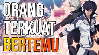 Maou Gakuin Season 2 Episode 3 Sub Indo! Bertemunya Orang terkuat!