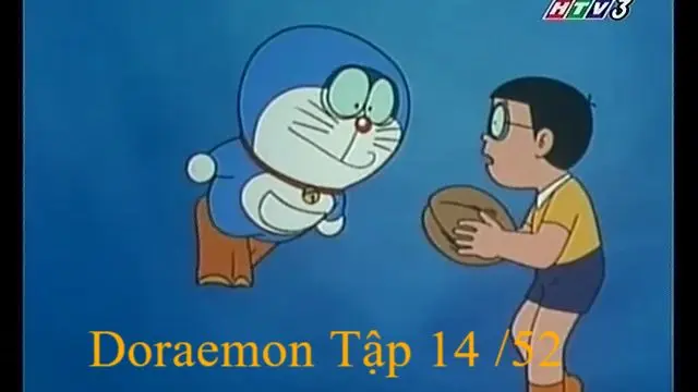 Doraemon Tập 14 - Chuyện lã đêm khuya - Những câu chuyện cổ tích - Bilibili
