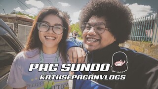 ANG PAGSUNDO | KATHSEPAGAN