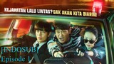[INDOSUB] Crash Episode 1 Subtitle Indonesia 720p (Drama Korea) 2024