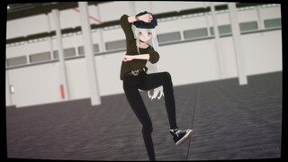 [MMD] Haku - [Lost in paradise] - Jujutsu no kaisen ED / 呪術廻戦 ED