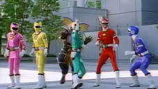 Gekisou Sentai Carranger คาร์เรนเจอร์ ตอนที่ 40 พากย์ไทย