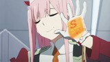 ZEROTWO AMV  CODE 002 Darling in the Franxx