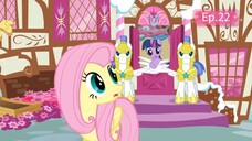 My Little Pony(มายลิตเติ้ลโพนี่)Ep.22 ซีซั่น 1 พากย์ไทย