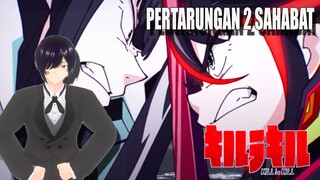 kill la kill Switch | Grafik Yang Cakep Dan Gameplay Battle Yang Full Combo !!! Rill Cakep Ini Game