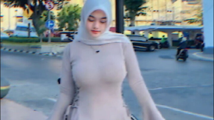 cantik banget hijab style 🔥🔥🔥