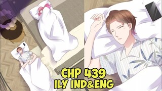 Separate beds (Pisah Ranjang) | I Love You Chapter 439 Sub English & Indonesia