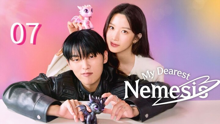 MDN; Black Dragon - Episode 7 [Tagalog Sub]
