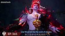 Martial Master episode 365 english sub