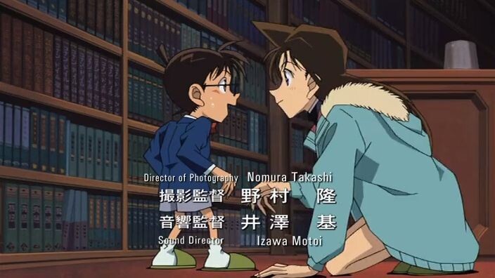 Detective Conan - Movie 12 - Full Score of Fear [DCTP][5E68F654]