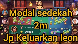 Domino gampang menang modal 50B yuk