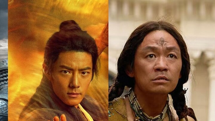 The worst report of the Spring Festival movies! Which one is more abstract: "The Legend of the Condo