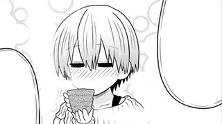 Vào ngày này Sakurai đã tặng hoa cho 'lần đầu tiên' của mình! [Uzaki-senpai muốn chơi #43]
