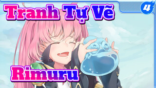 Quá Trình Vẽ Rimuru & Milim | Tensura Nhật Ký Của Slime_4