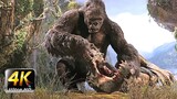 Film dan Drama|"King Kong"-King Kong vs T-Rex 2005