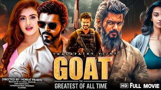 The G.O.A.T | HINDI FULL MOVIE 4K HDFACTS | Thalapathy Vijay | Venkat Prabhu,Yuvan S T-Series