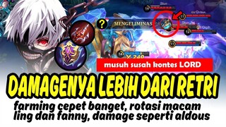 Ada hero ini lawan ga bisa pakai SPELL RETRI, hero rahasia Moonton - Mobile Legends