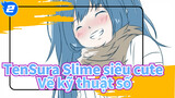 Bắt một Slime siêu dễ thương - Rimuru Tempest |Vẽ kỹ thuật số_F2