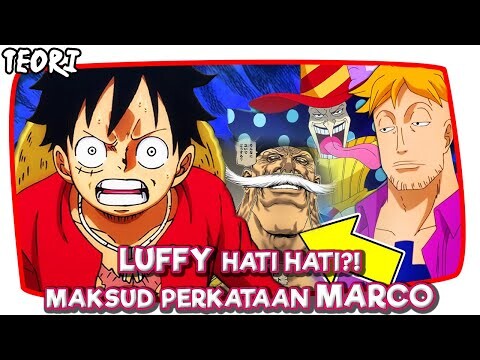 TERNYATA INI MAKSUD PERKATAAN MARCO KE BIG MOM! Official Preview One Piece 992