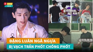 Đặng Luân dính phốt chồng phốt mắc bệnh ngôi sao, chảnh chọe khinh người ra mặt?|Hóng Cbiz