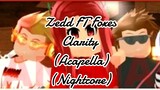 Zedd FT Foxes - Clarity (Acapella) (Nightcore)