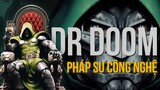 Dr Doom: Khi sự thù hận biến thành sức mạnh?| Hồ sơ phản diện - Tập 1