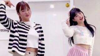 APINK x 妹宝洪恩採 DND新歌挑战！