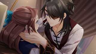 [เกม Reincarnation Villainous NS] [คำบรรยายที่สร้างขึ้นเอง] Pirate Silva Line (3) คนถูกกักบริเวณในบ้