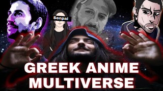 Αν οι Έλληνες YouTubers ήταν Anime Reviewers [Act II]