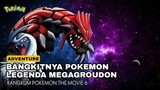 Ash dan pikachu melawan pokemon legenda groudon yang di bangkitkan | ALUR CERITA POKEMON THE MOVIE 6