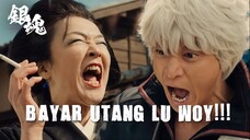 NENEK PEYOT PEMAIN SLOT ‼️ Gintama (Bahasa Indonesia)