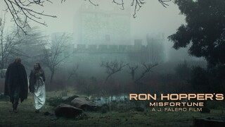 Kesialan Ron Hopper