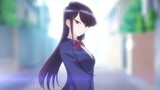 [Anime][Komi không thể giao tiếp]Ước mơ của tôi là có 100 người bạn